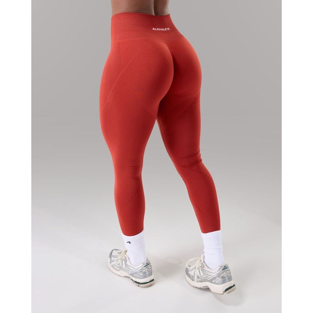 Revive high rise Alphalete leggings - Picture 2 of 8